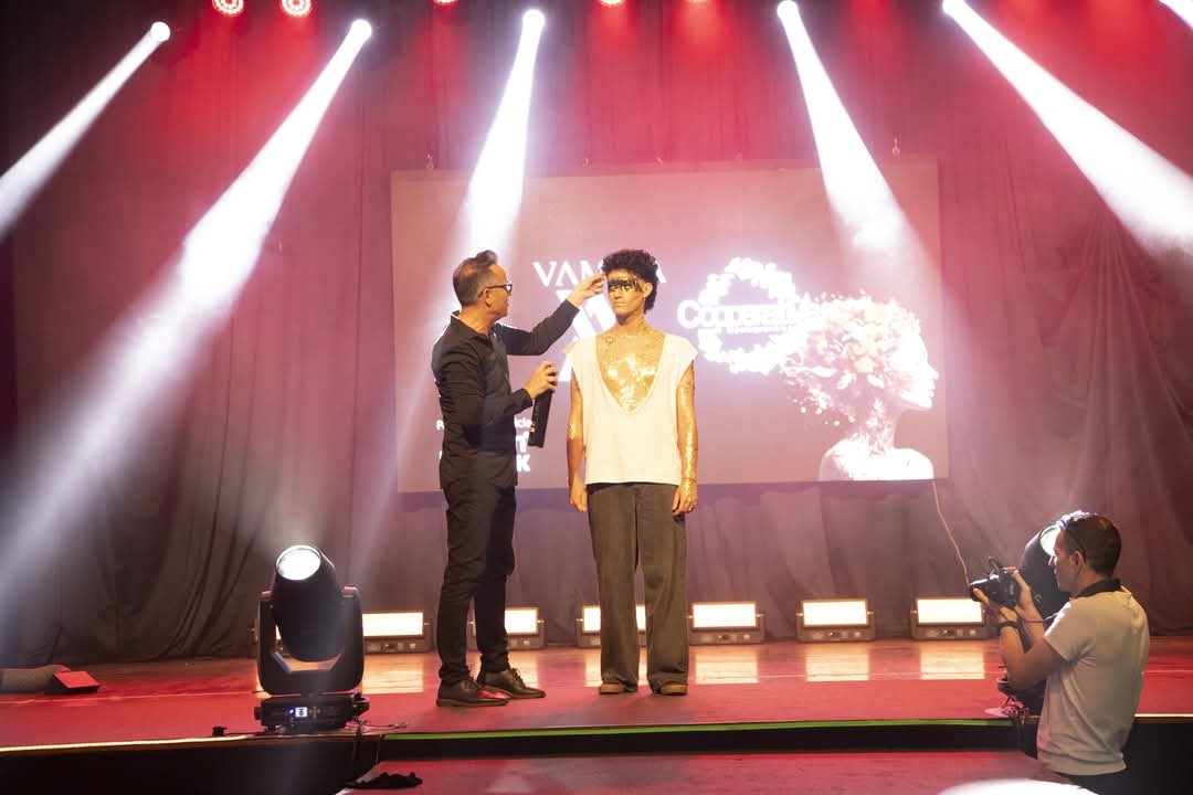 Gala coperativa de peluqueros valencia 2025