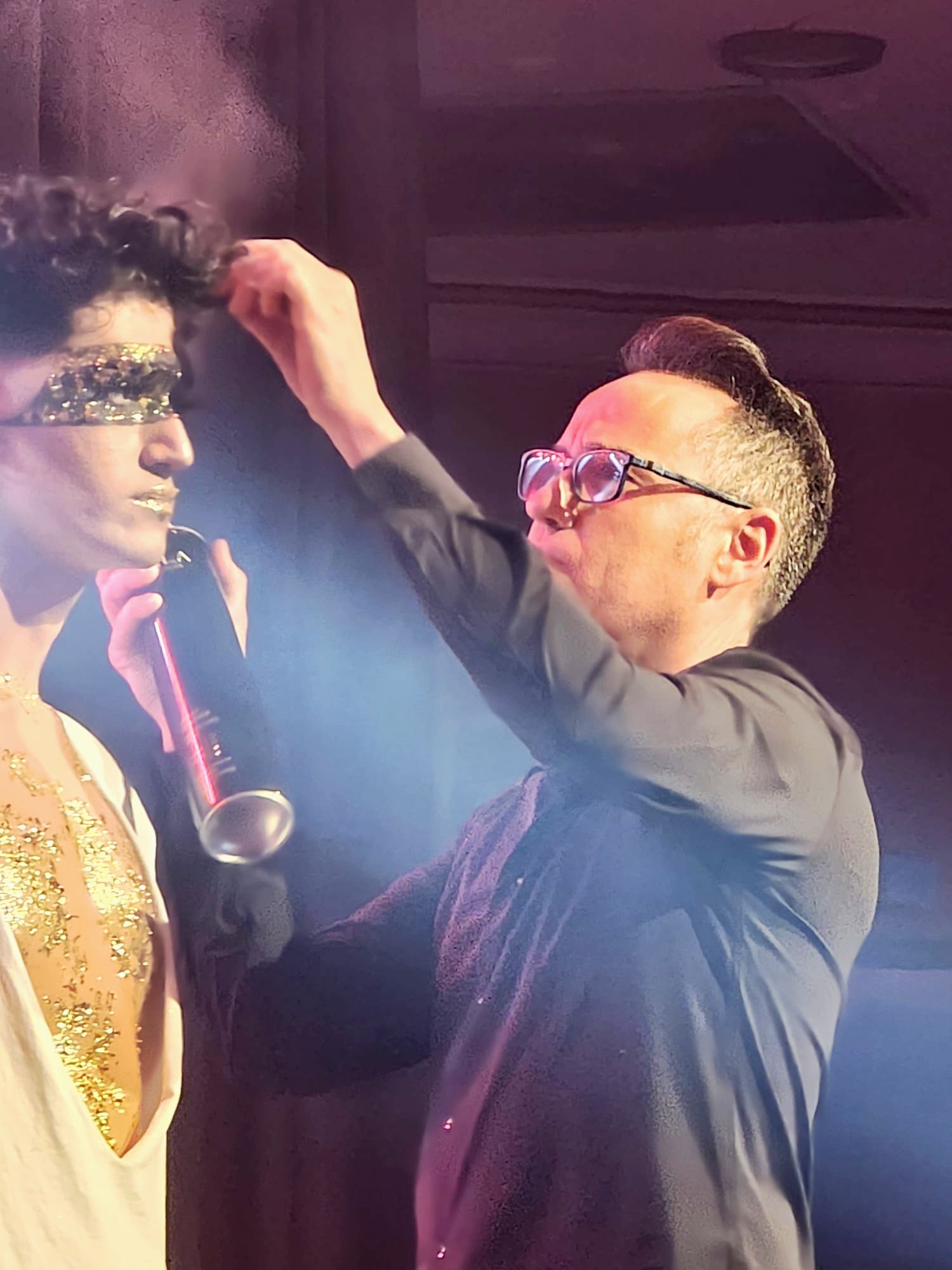 Gala coperativa de peluqueros valencia 2025