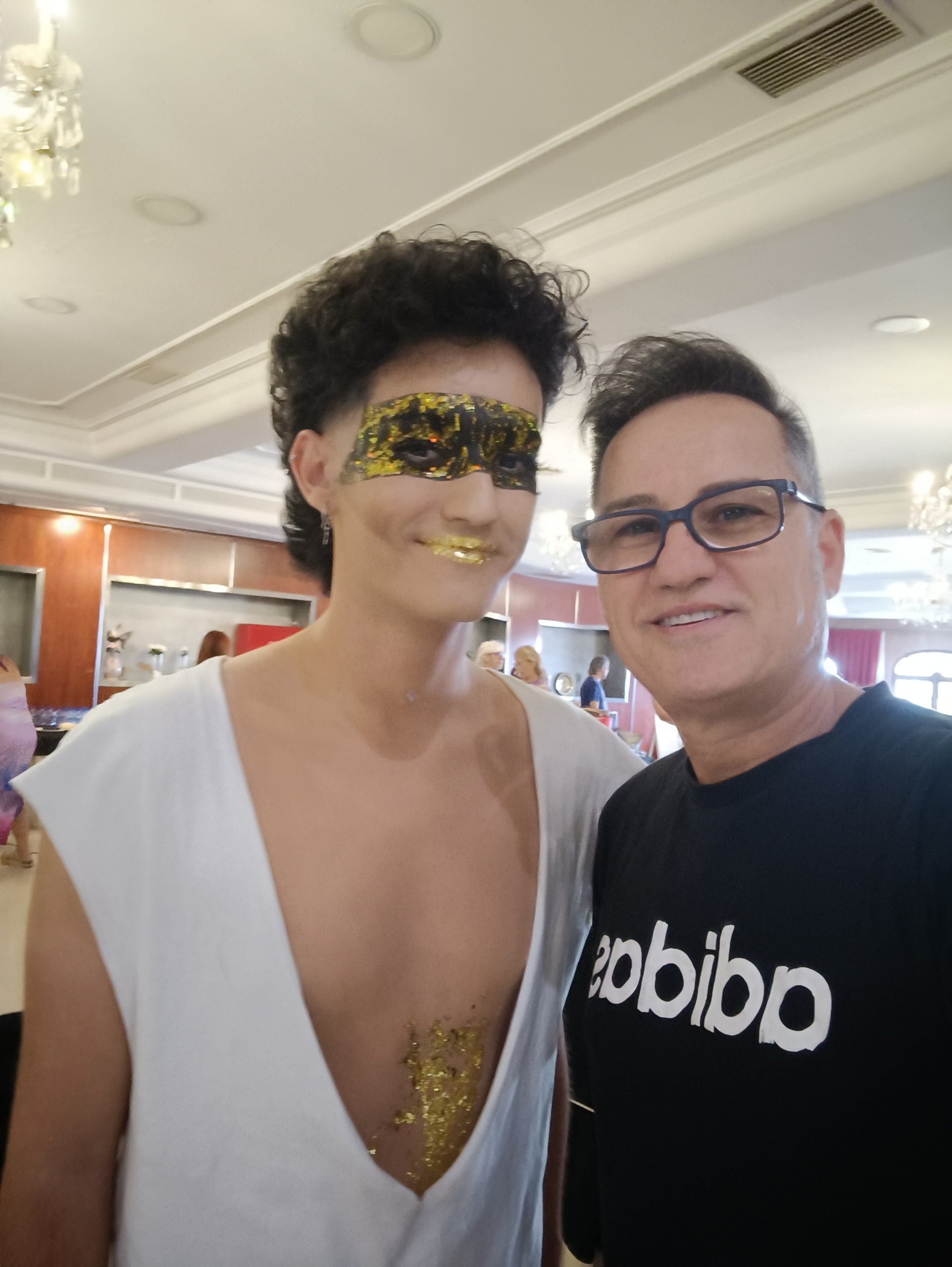Gala coperativa de peluqueros valencia 2025